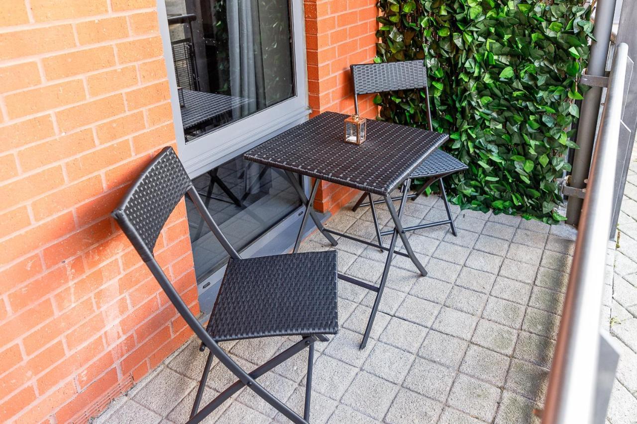 Boutique Quayside Apartment - Free Parking Newcastle upon Tyne Exterior foto