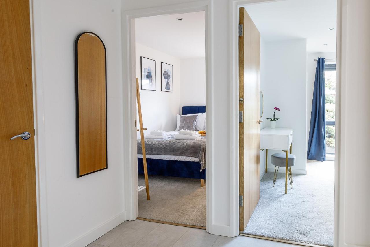 Boutique Quayside Apartment - Free Parking Newcastle upon Tyne Exterior foto